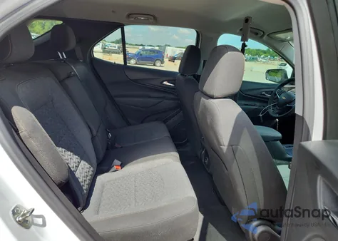 2024 Chevrolet Equinox Lt z USA, uszkodzony, nr VIN 3GNAXKEG1RL355042